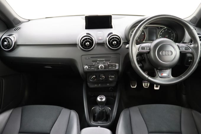 2025 Audi A1