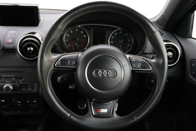 2025 Audi A1