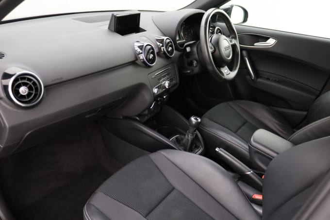 2025 Audi A1