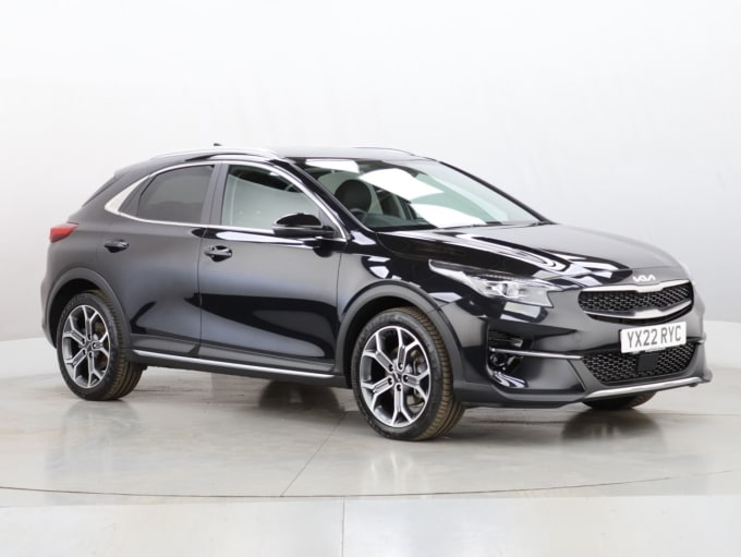 2025 Kia Xceed