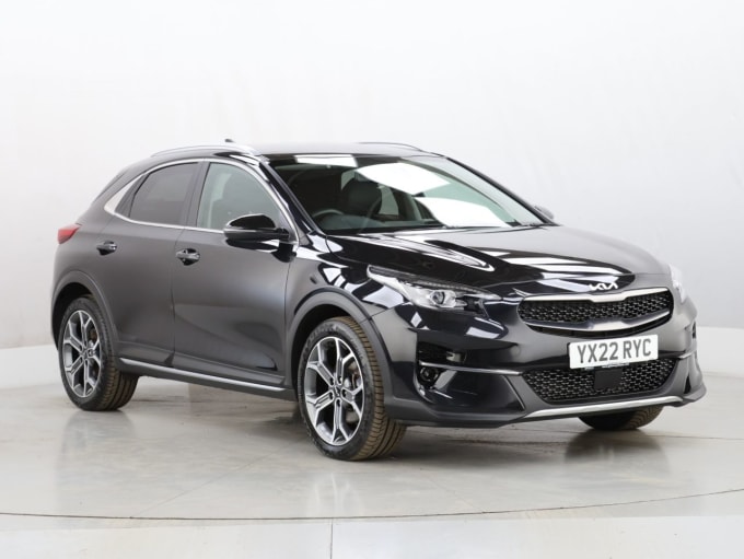 2025 Kia Xceed