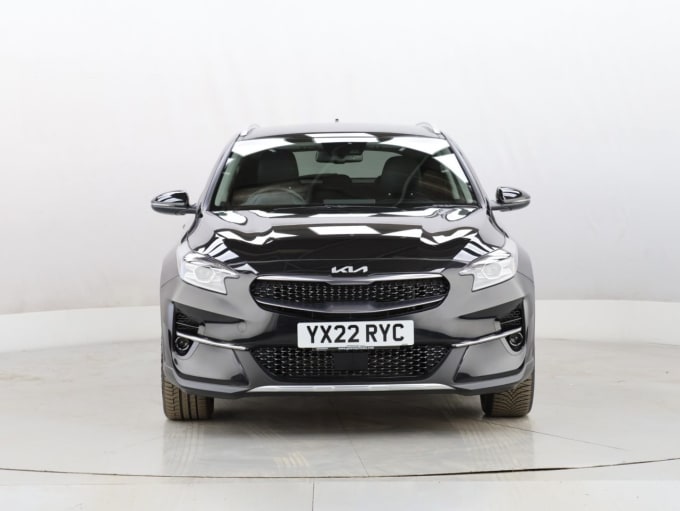 2025 Kia Xceed