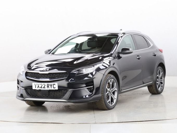 2025 Kia Xceed