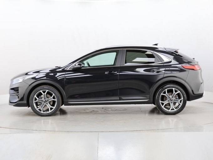 2025 Kia Xceed