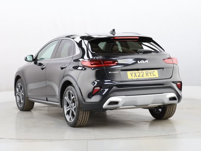 2025 Kia Xceed