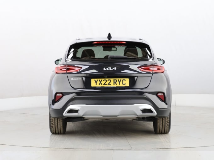 2025 Kia Xceed