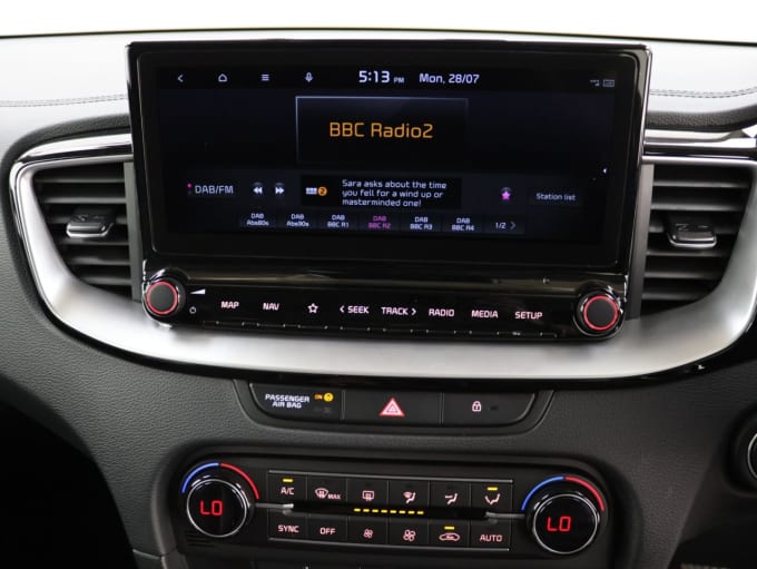 2025 Kia Xceed