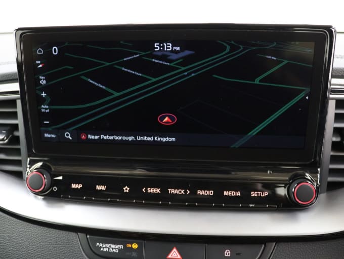 2025 Kia Xceed