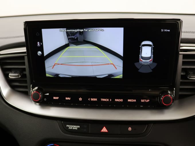 2025 Kia Xceed