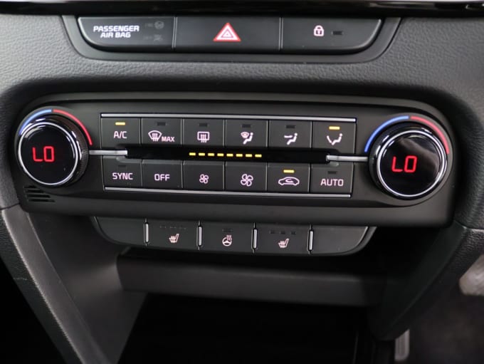 2025 Kia Xceed