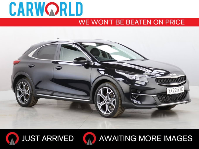 2025 Kia Xceed