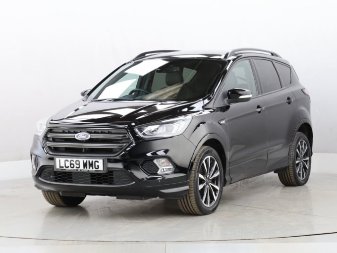2025 Ford Kuga