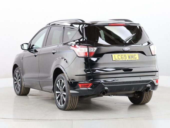 2025 Ford Kuga