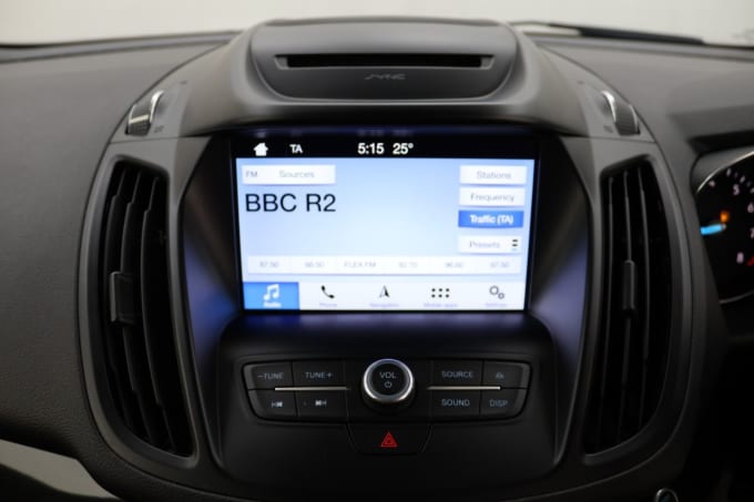 2025 Ford Kuga