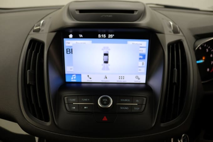 2025 Ford Kuga