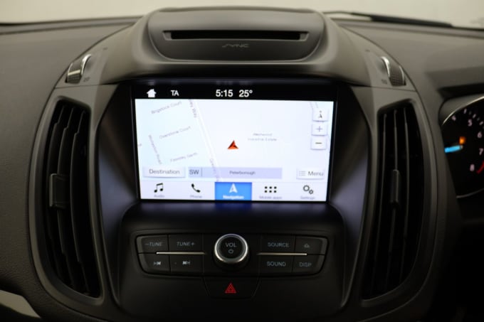 2025 Ford Kuga