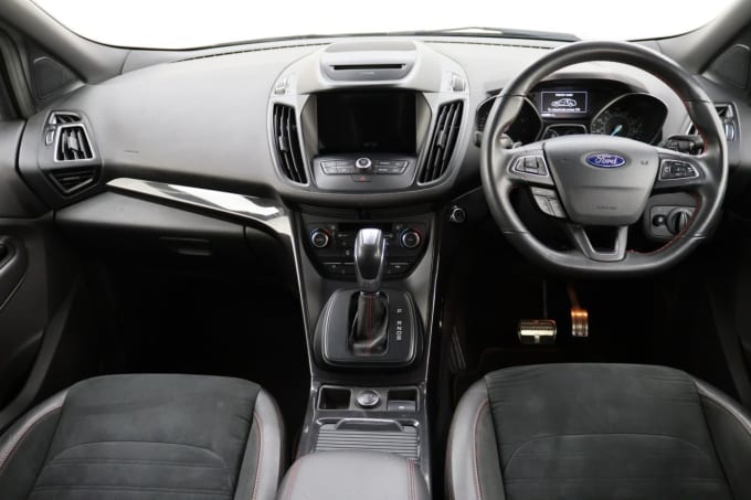 2025 Ford Kuga