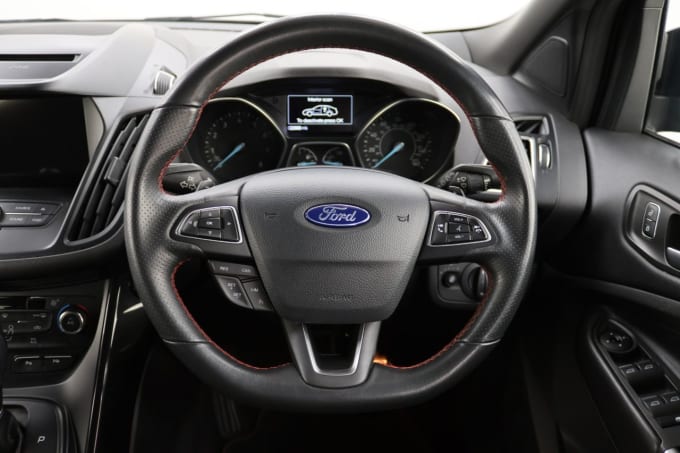 2025 Ford Kuga