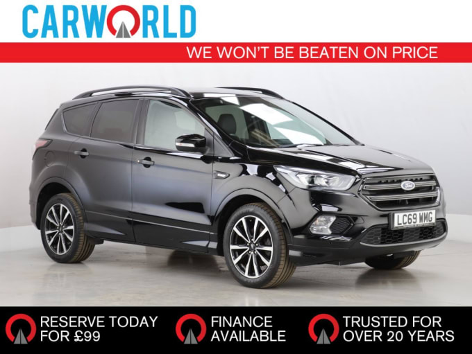 2025 Ford Kuga