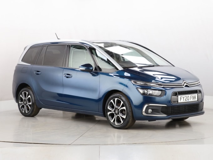 2025 Citroen Grand C4 Spacetourer