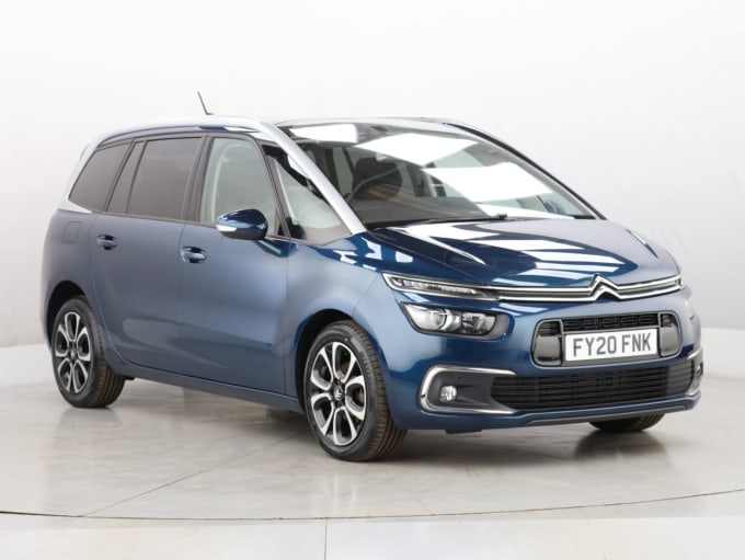2025 Citroen Grand C4 Spacetourer