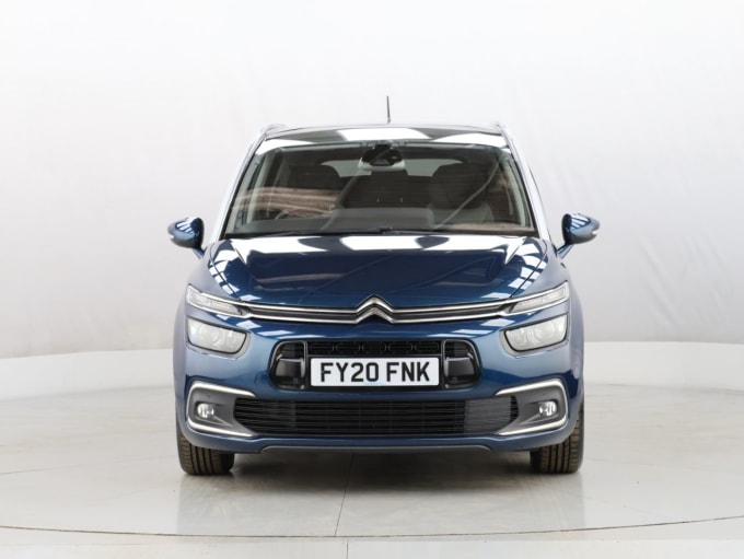 2025 Citroen Grand C4 Spacetourer