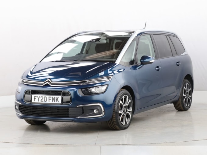 2025 Citroen Grand C4 Spacetourer