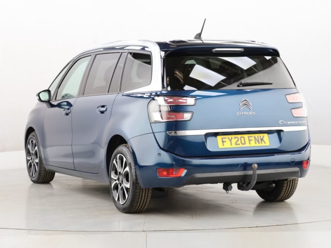 2025 Citroen Grand C4 Spacetourer