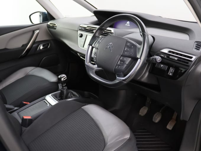 2025 Citroen Grand C4 Spacetourer