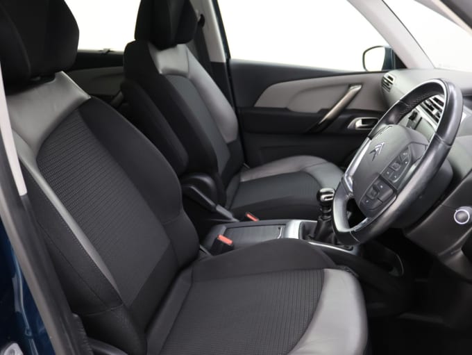 2025 Citroen Grand C4 Spacetourer