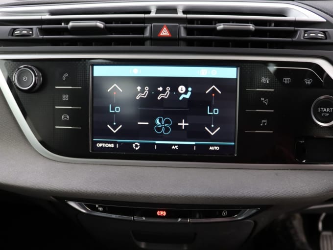 2025 Citroen Grand C4 Spacetourer