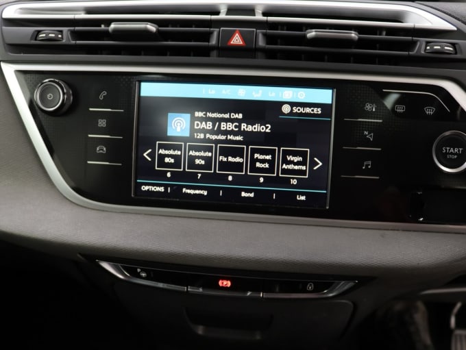 2025 Citroen Grand C4 Spacetourer