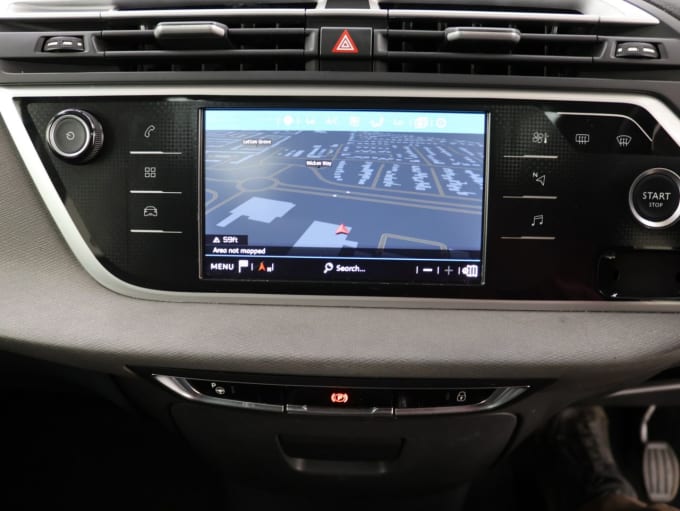 2025 Citroen Grand C4 Spacetourer