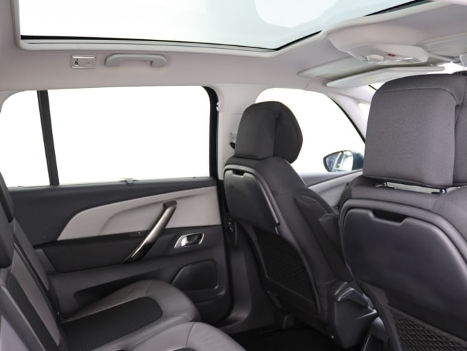 2025 Citroen Grand C4 Spacetourer
