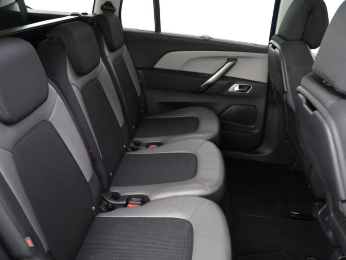 2025 Citroen Grand C4 Spacetourer