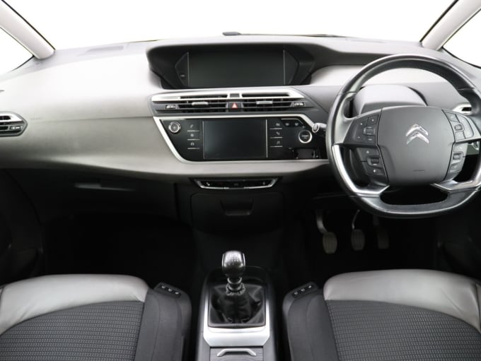 2025 Citroen Grand C4 Spacetourer