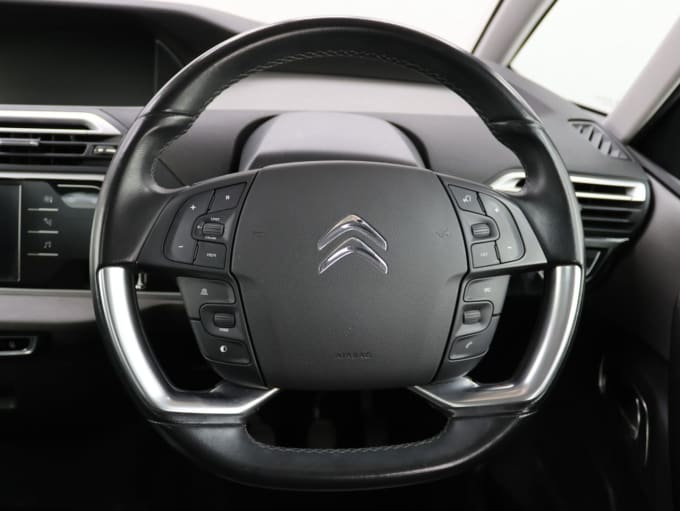 2025 Citroen Grand C4 Spacetourer