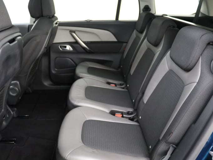 2025 Citroen Grand C4 Spacetourer