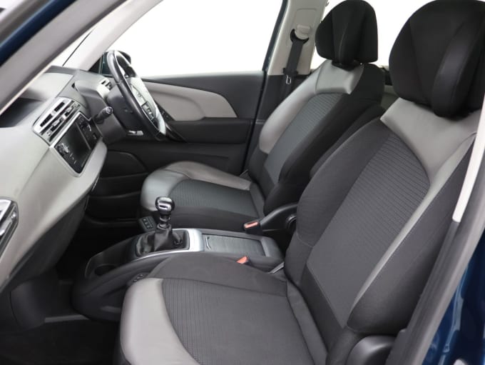 2025 Citroen Grand C4 Spacetourer