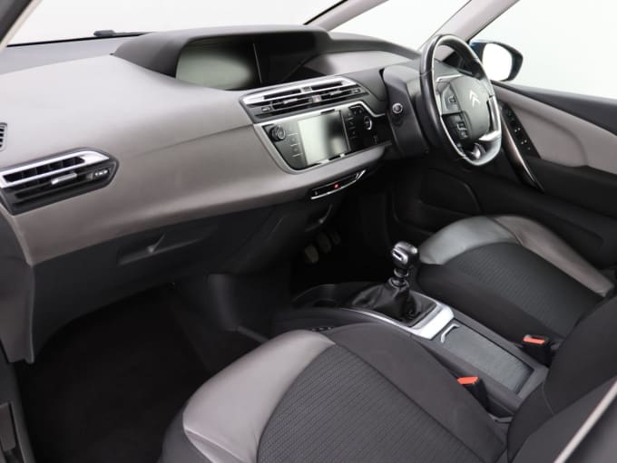 2025 Citroen Grand C4 Spacetourer