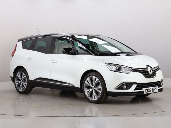 2025 Renault Grand Scenic