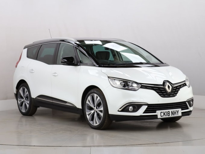 2025 Renault Grand Scenic