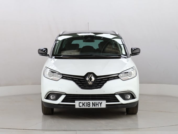 2025 Renault Grand Scenic