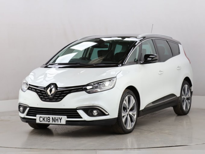 2025 Renault Grand Scenic