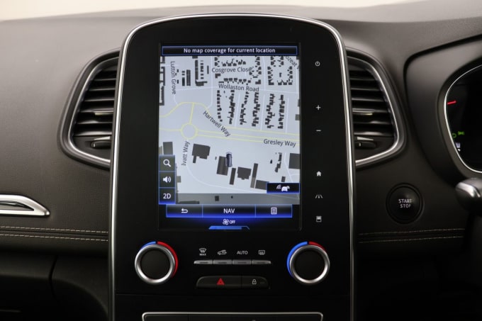 2025 Renault Grand Scenic