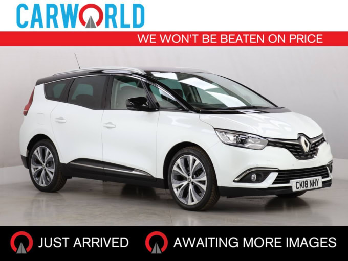 2025 Renault Grand Scenic