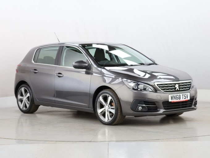2025 Peugeot 308