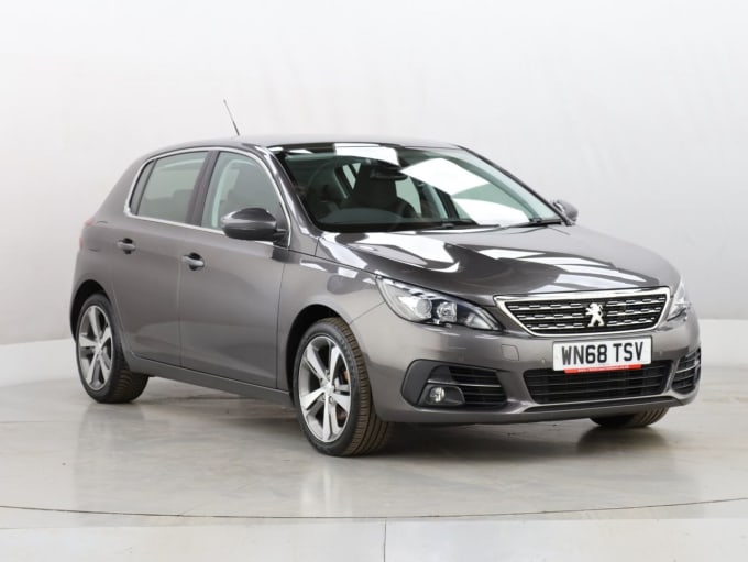 2025 Peugeot 308