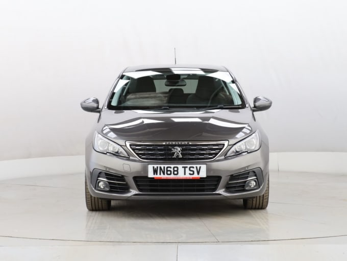 2025 Peugeot 308