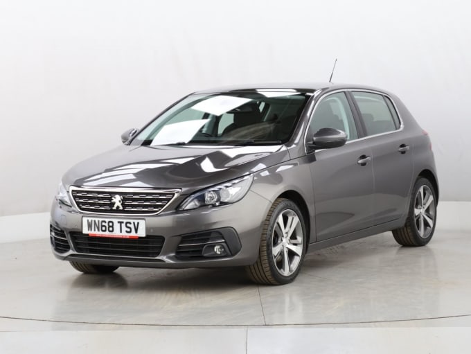 2025 Peugeot 308
